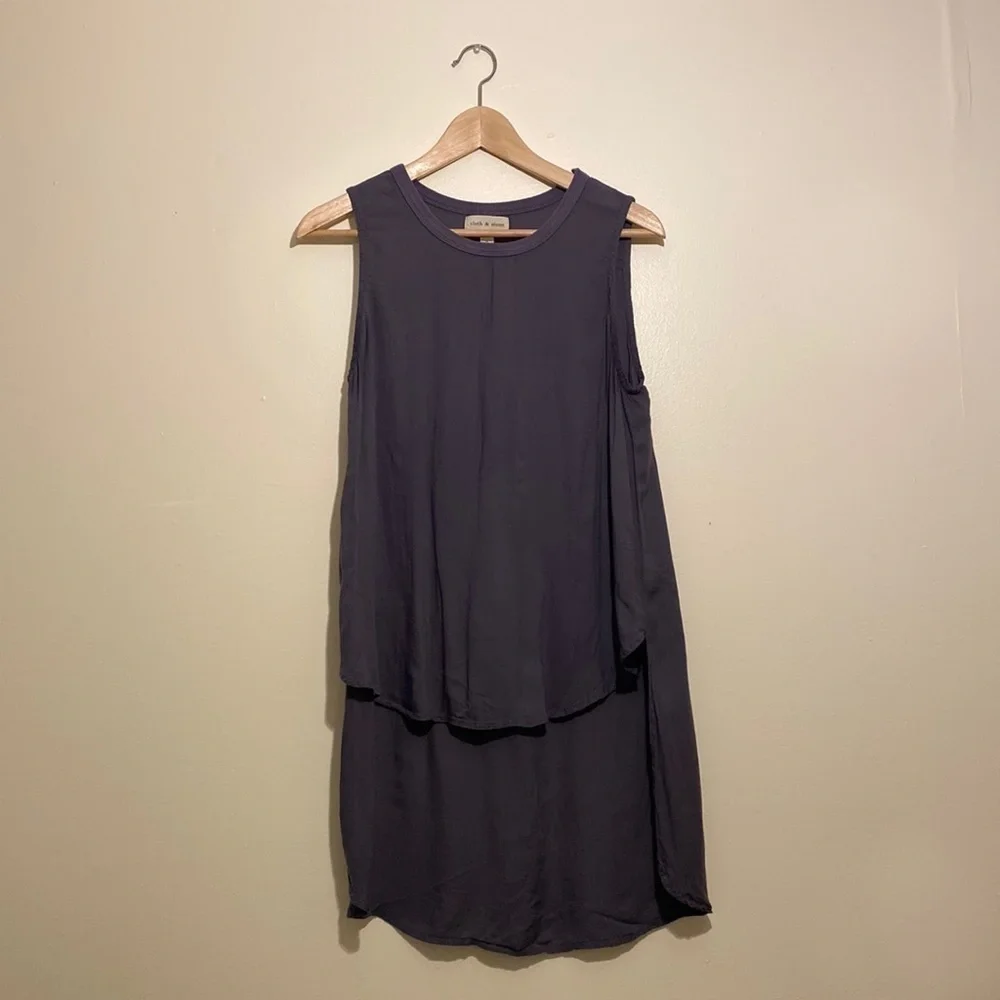 Cloth & Stone blouse. Size S